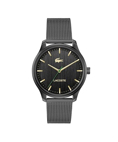 Lacoste Lisbon Qtz Basic Round Dial Men's Watch