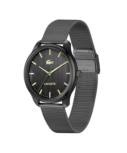 Lacoste Lisbon Qtz Basic Round Dial Men's Watch - Image 3