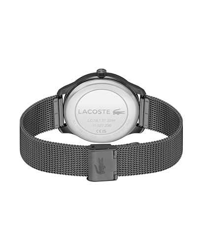 Lacoste Lisbon Qtz Basic Round Dial Men's Watch - Image 4