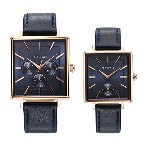 Titan Bandhan Black Dial Quartz