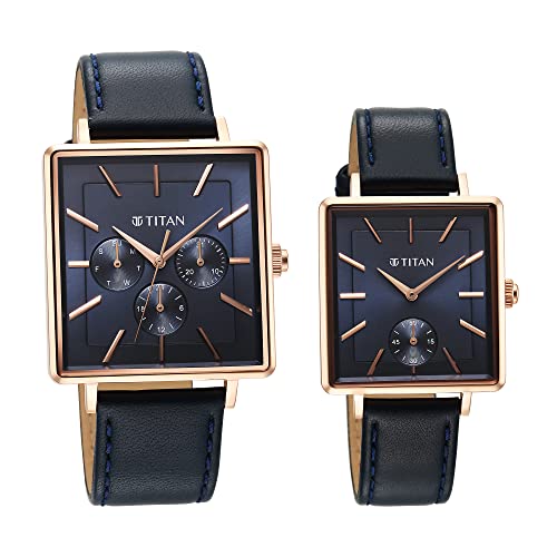 Titan Bandhan Black Dial Quartz