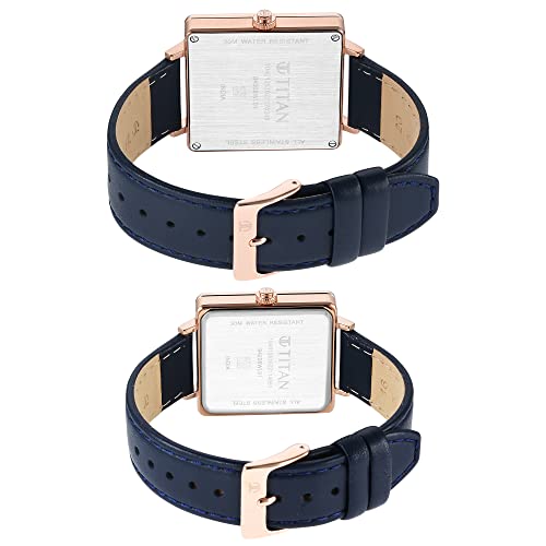 Titan Bandhan Black Dial Quartz