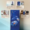 Haier 190 L Direct Cool Single Door 2 Star Refrigerator with Fas - Image 3