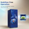 Haier 190 L Direct Cool Single Door 2 Star Refrigerator with Fas - Image 4