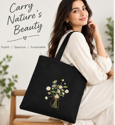 Tote Bag for women | Tote bag for college girls | Handbags Latest | - Image 3