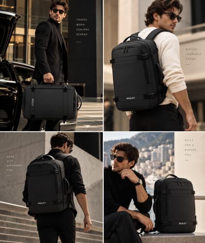 Wesley Luxur 45 Ltrs Overnighter