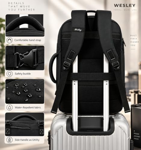 Wesley Luxur 45 Ltrs Overnighter