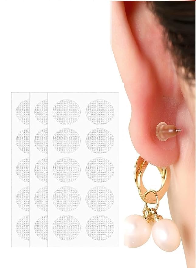 Premium Earlobe support patches