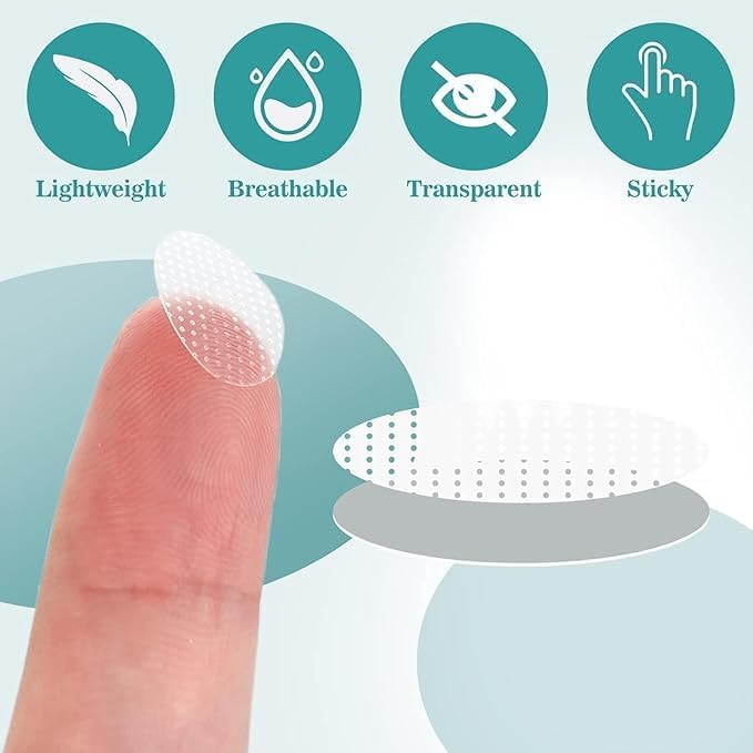 Premium Earlobe support patches