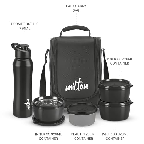 Milton Food Fiesta TiffinWith Insulated