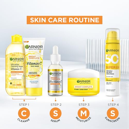 Garnier SuperUV Invisible Air Mist Sunscreen SPF50 PA++++ UVA/B, 75ml - Image 7
