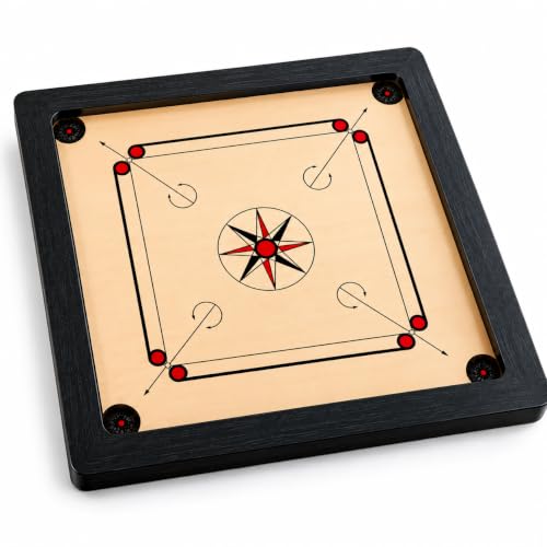 20 Inch Carrom Board