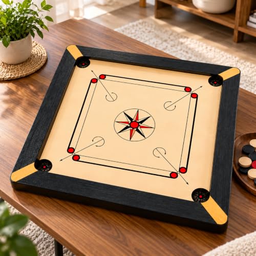 20 Inch Carrom Board