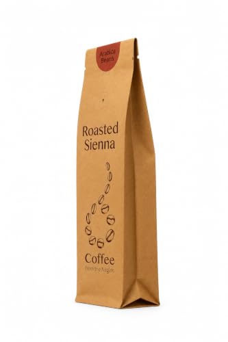 Roasted Sienna Arabica Coffee Whole Beans 500g - Image 2