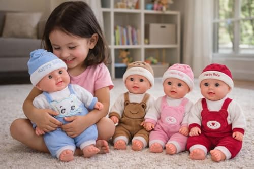 Dimitra 43cm Cute Baby Boy