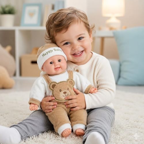 Dimitra 43cm Cute Baby Boy