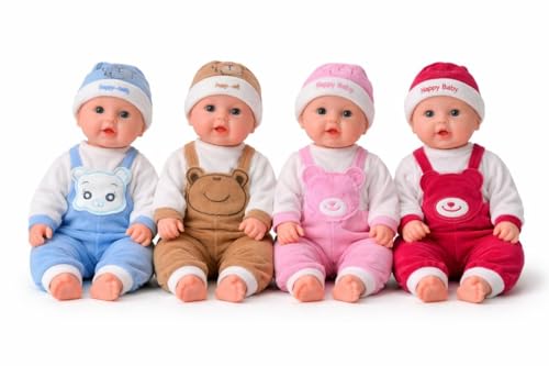 Dimitra 43cm Cute Baby Boy