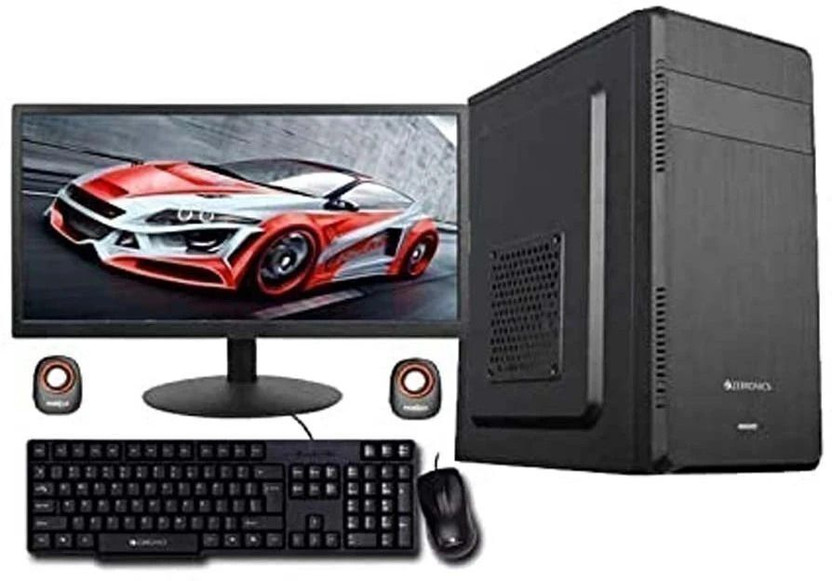 ZEBRONICS Intel Core i5 (8 GB / 256 GB / Windows 11) Assembled De