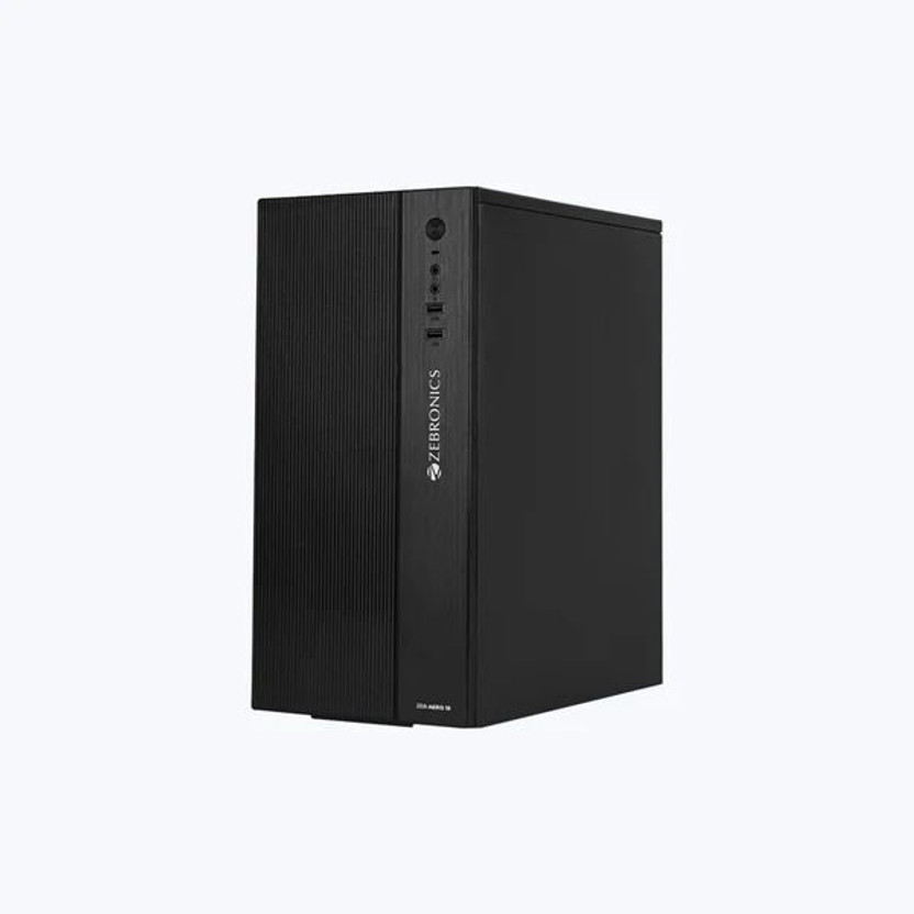 ZEBRONICS Intel Core i5 (8 GB / 256 GB / Windows 11) Assembled De - Image 2