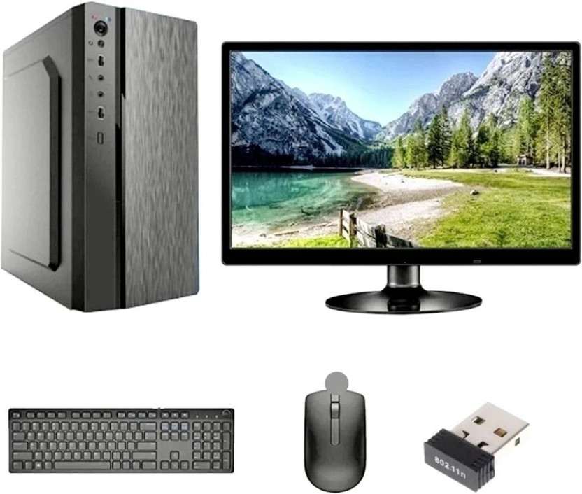 ZEBRONICS Intel Core i5 (8 GB / 256 GB / Windows 11) Assembled De - Image 9
