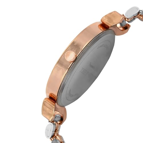 Joker & Witch Metallic Watch for Women - Image 4