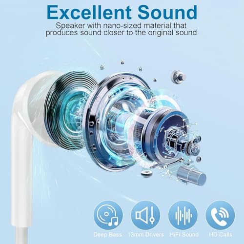Ankoda Wired Original Stereo Earphones