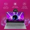 Lenovo AMD Ryzen 7 Octa Core 5825U - (16 GB/512 GB SSD/Windows 11 - Image 5