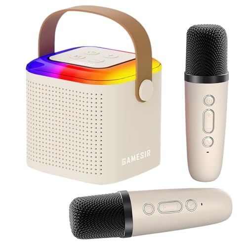 GameSir JollyBeats Wireless Karaoke Machine
