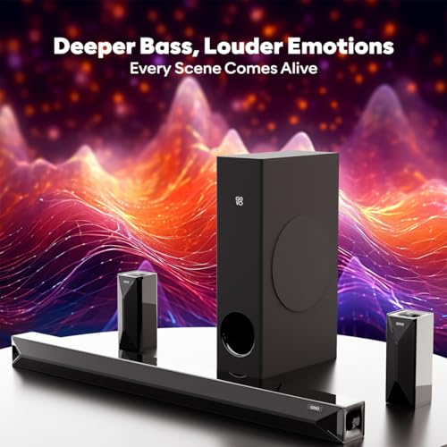 GOVO GoSurround 955 Pro |320W