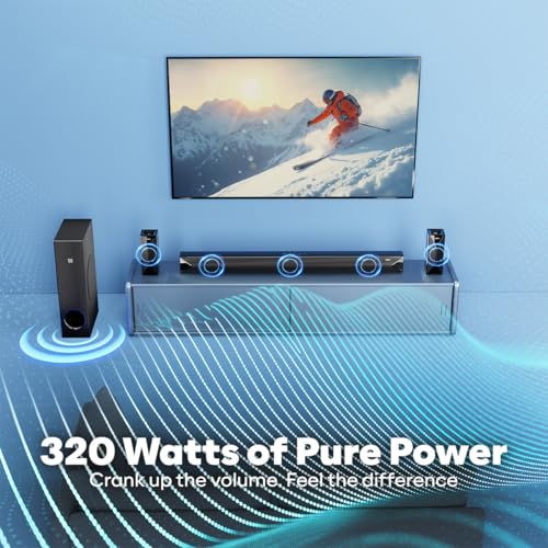 GOVO GoSurround 955 Pro |320W