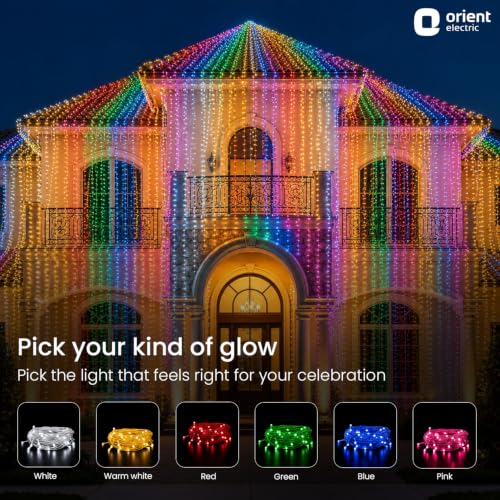 Orient Glo LED 10 m