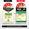 LG 185 L Direct Cool Single Door 4 Star Refrigerator with Base Dr - Image 2