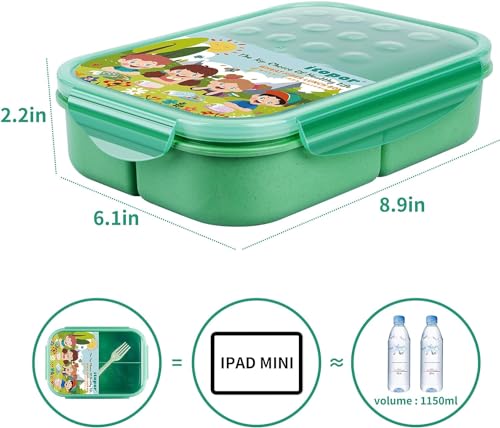 Claiez Tiffin Box Lunch Box