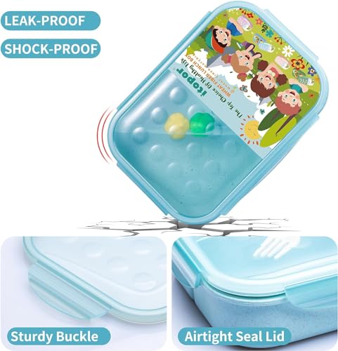 Claiez Tiffin Box Lunch Box