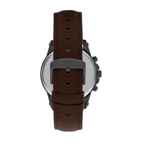 Lee Cooper Multifunction Black Round