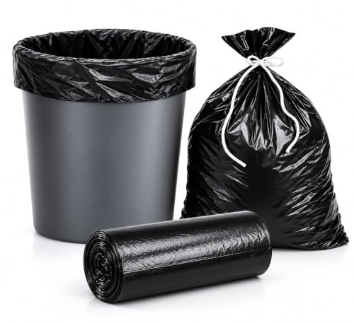 Warmfinity Garbage Bags for Dustbin, 19 x 21 Inches