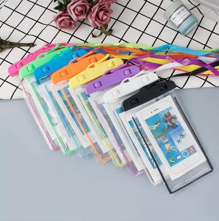 Universal Mobile Rain Cover Waterproof