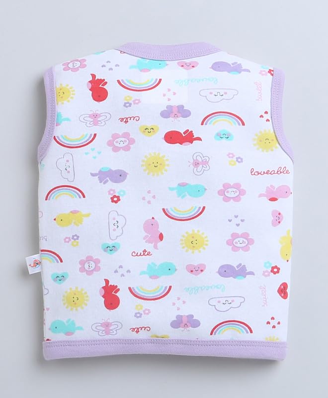 BUMZEE Baby Girls Regular Fit