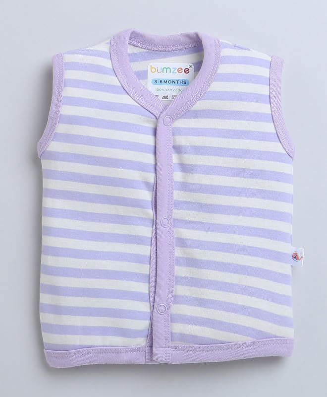 BUMZEE Baby Girls Regular Fit