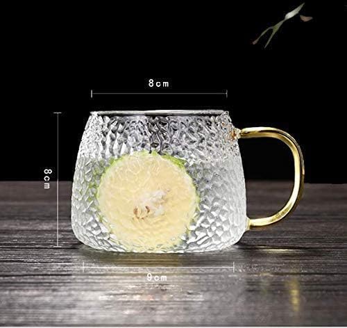 Can Shape Glass Cup