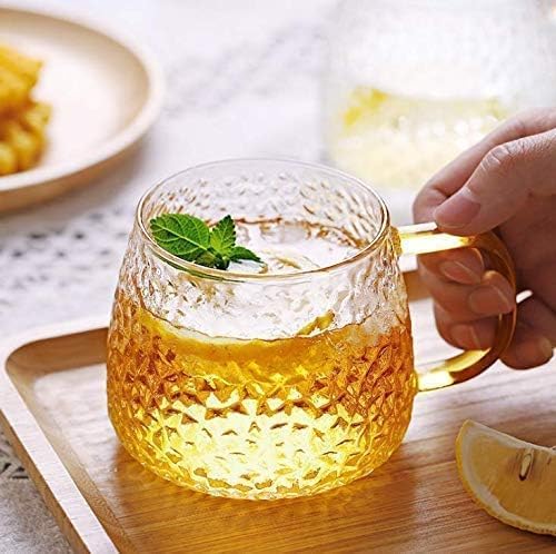 Can Shape Glass Cup
