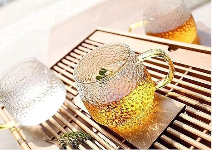 Can Shape Glass Cup
