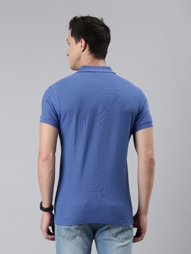 Buzz Men Polo T-Shirt - Image 4