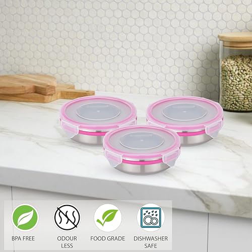 STEELLOCK Stainless Steel Airtight Container