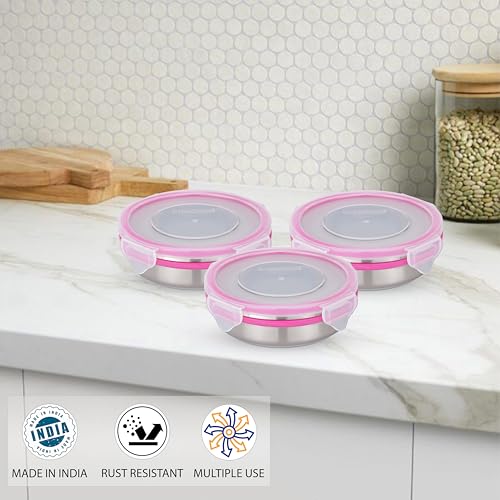 STEELLOCK Stainless Steel Airtight Container