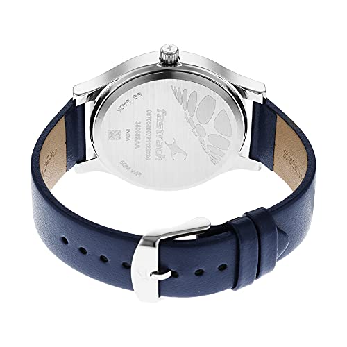 Fastrack Analog Men's Watch (Dial Colored Strap) - Image 2