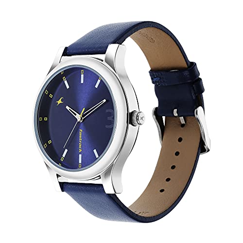 Fastrack Analog Men's Watch (Dial Colored Strap) - Image 4