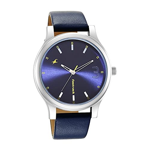 Fastrack Analog Men's Watch (Dial Colored Strap) - Image 5
