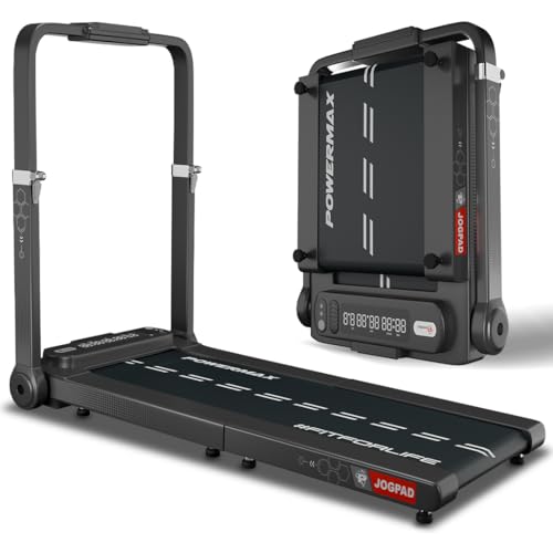 PowerMax Fitness JOGPAD 4HP Motorized