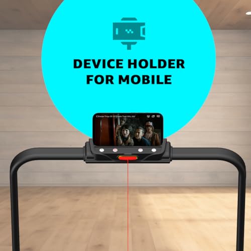 PowerMax Fitness JOGPAD 4HP Motorized